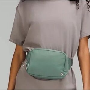 Everywhere belt bag - Large - Tidewater teal